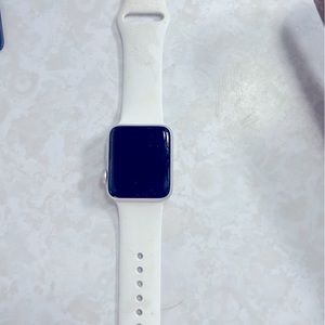 Apple Watch series 2, comes with 2 bands